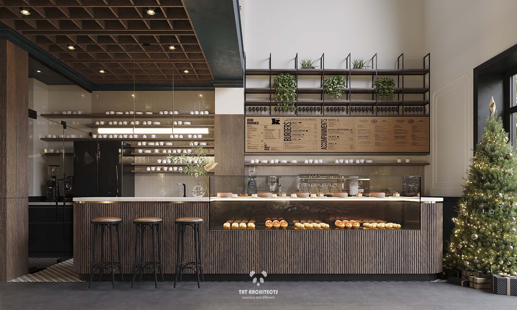 tht architects - Cà phê danh trà - CAFE 04.jpg